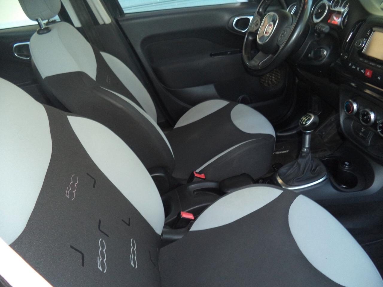 Fiat 500L 1.3 Multijet 85 CV Lounge