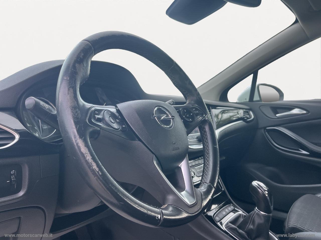 OPEL Astra 1.5 CDTI 105 CV S&S ST Busin.Eleg.