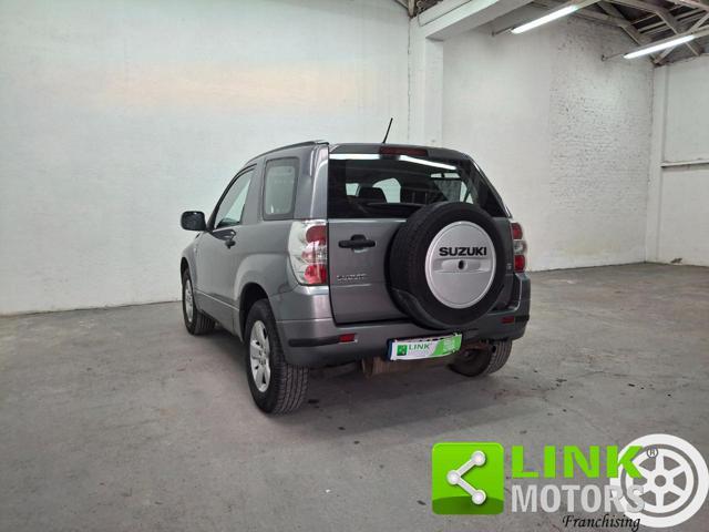 SUZUKI Grand Vitara 1.6 16V 3 porte