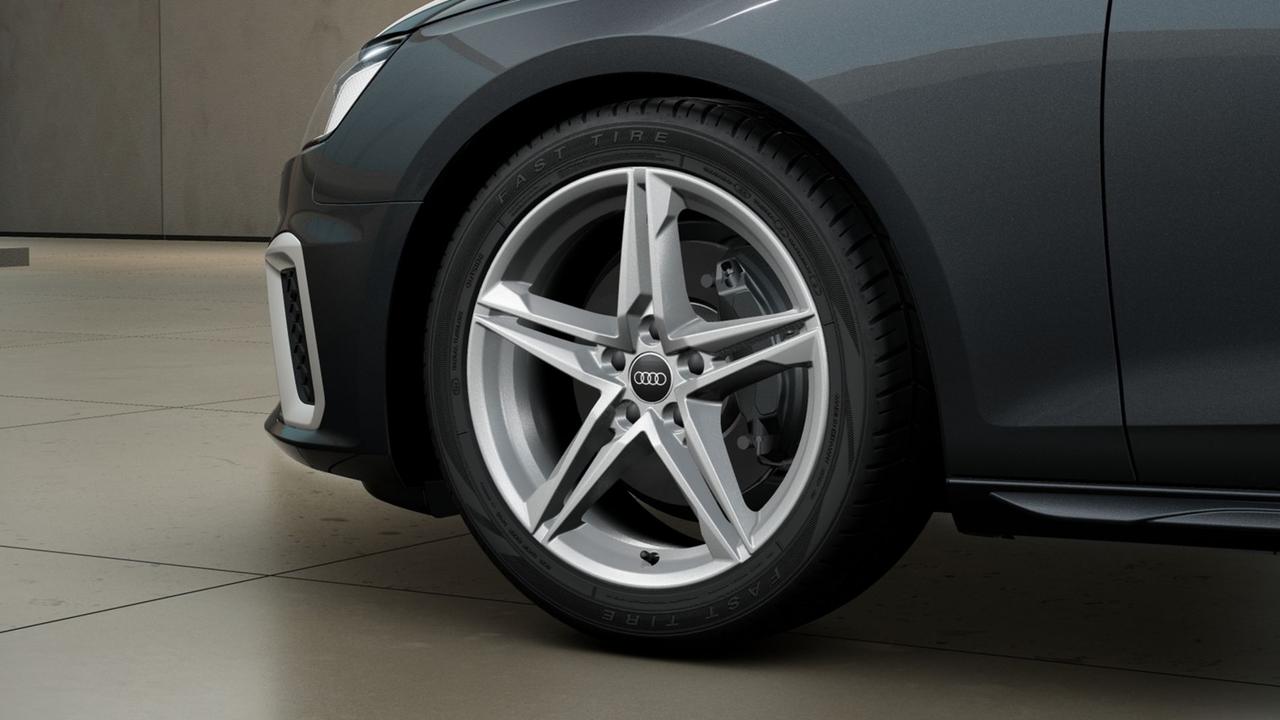 AUDI A4 V 2019 Avant A4 Avant 40 2.0 tdi mhev S line edition quattro 204cv s-tronic