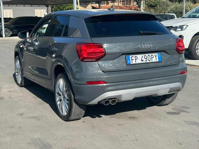 AUDI Q2 2.0 TDI quattro S tronic