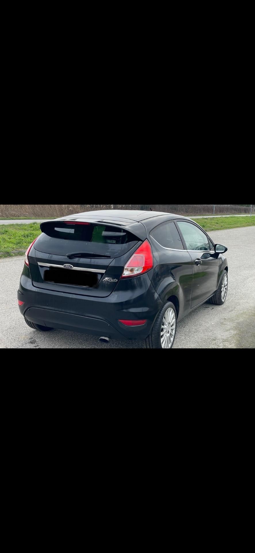 Ford Fiesta 1.5 TDCi 75CV 3 porte