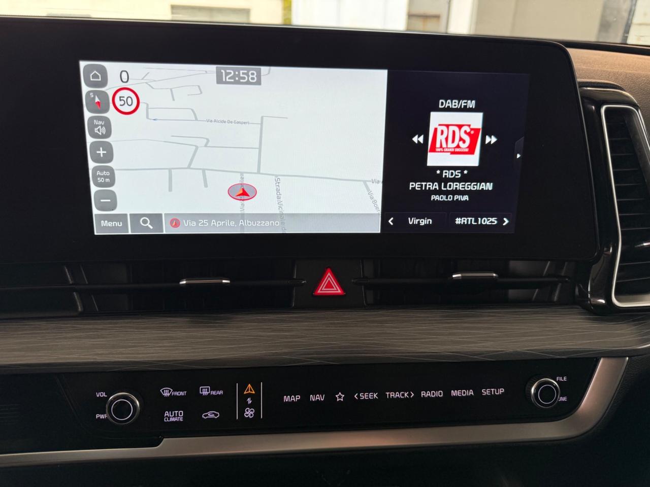 Kia Sportage 1.6 CRDI 136 CV DCT7 2WD Mild Hybrid Style