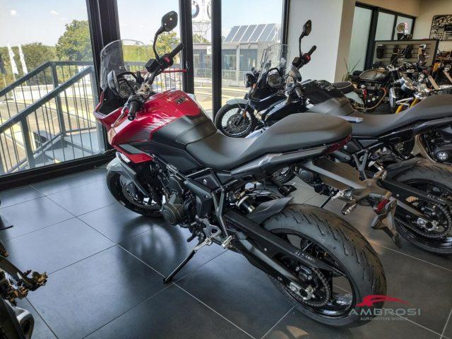 TRIUMPH Tiger Sport Tiger 660 Sport