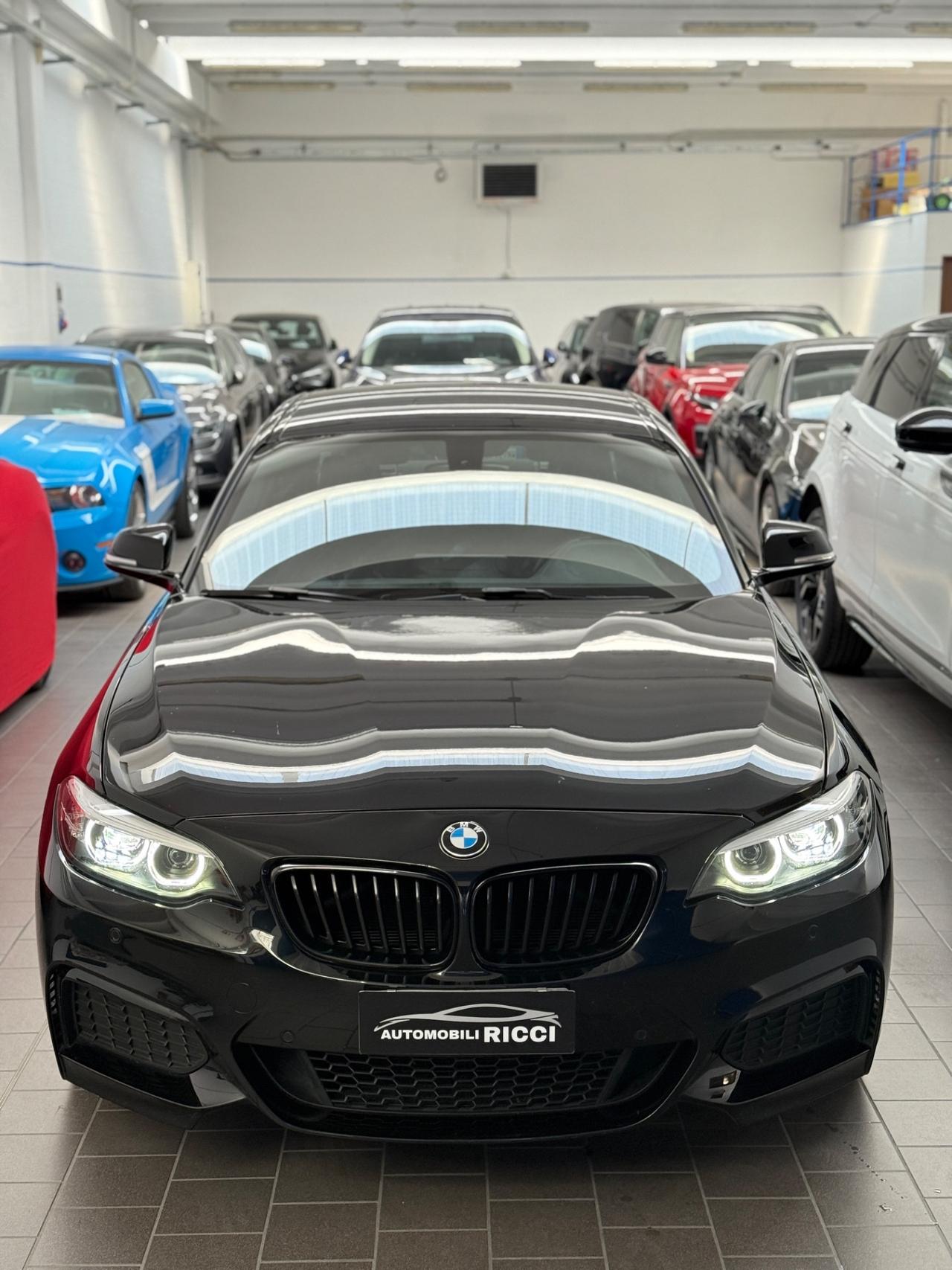 Bmw 218 218i Coupé Msport 136cv