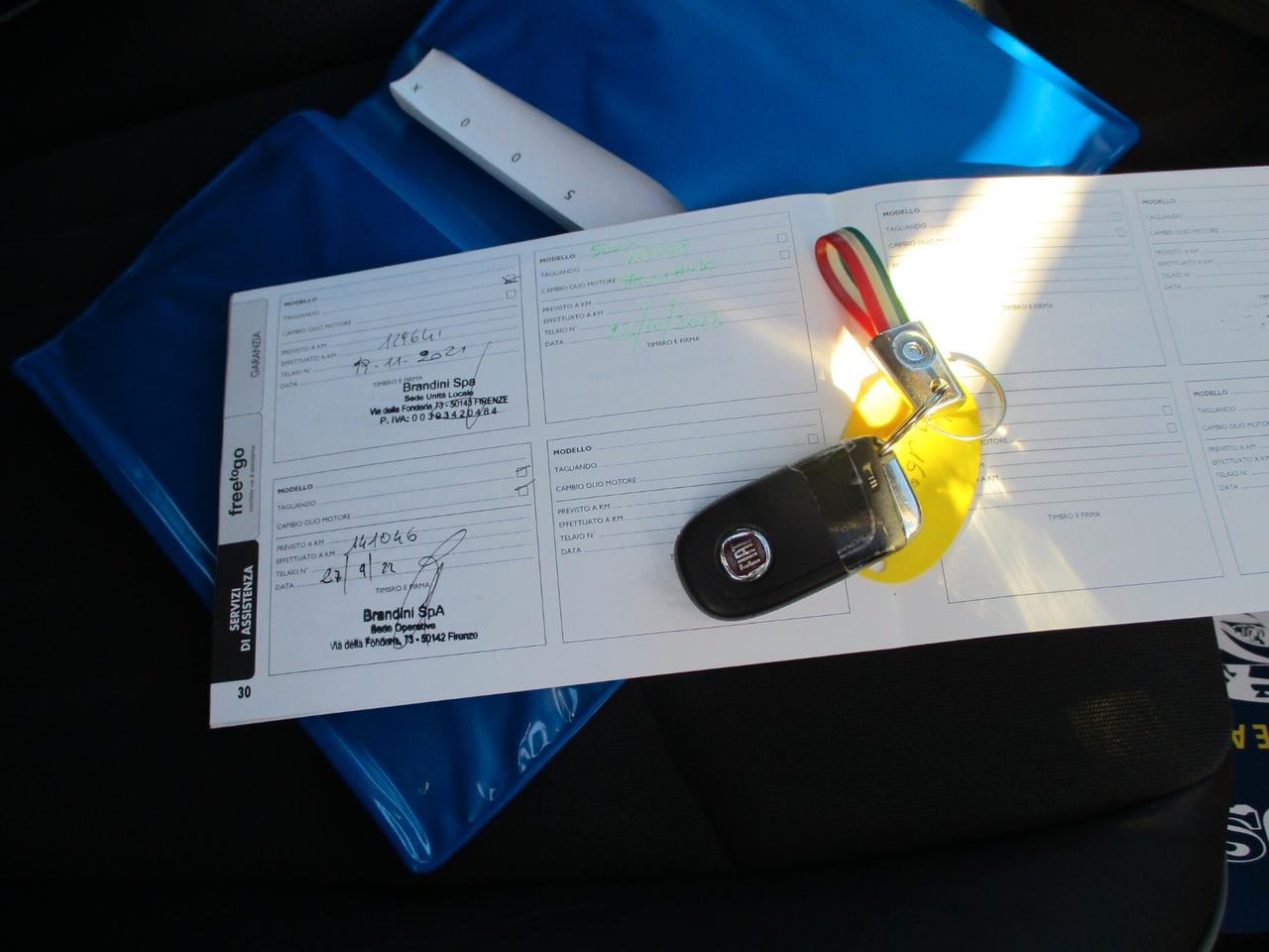 Fiat 500X 1.6 M-JET 120CV E6 LOUNGE PELLE/NAVI PERFETTA