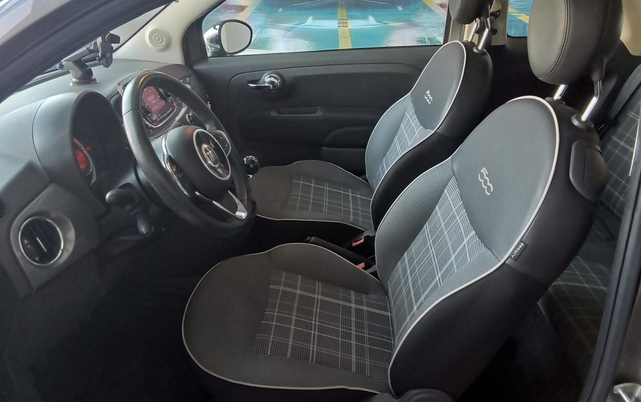 Fiat 500 1.2 Riva