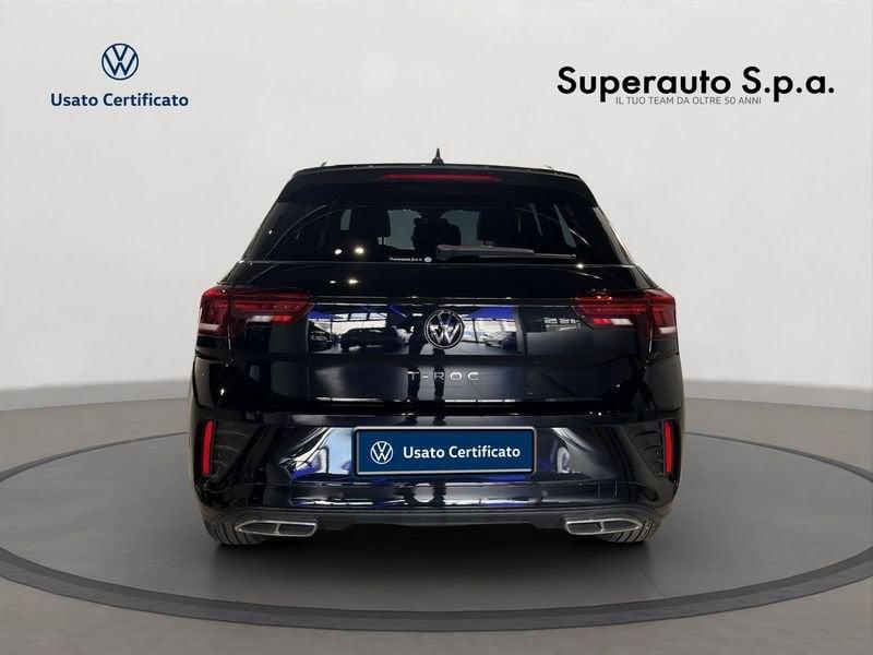 Volkswagen T-Roc 2.0 TDI SCR 150 CV DSG R-Line Plus