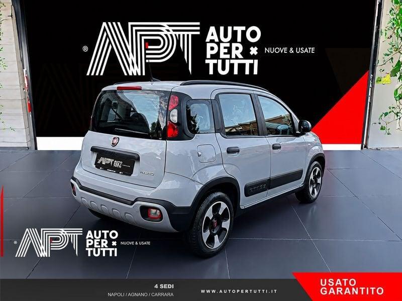 FIAT Panda Cross Panda 1.0 firefly hybrid s&s 70cv