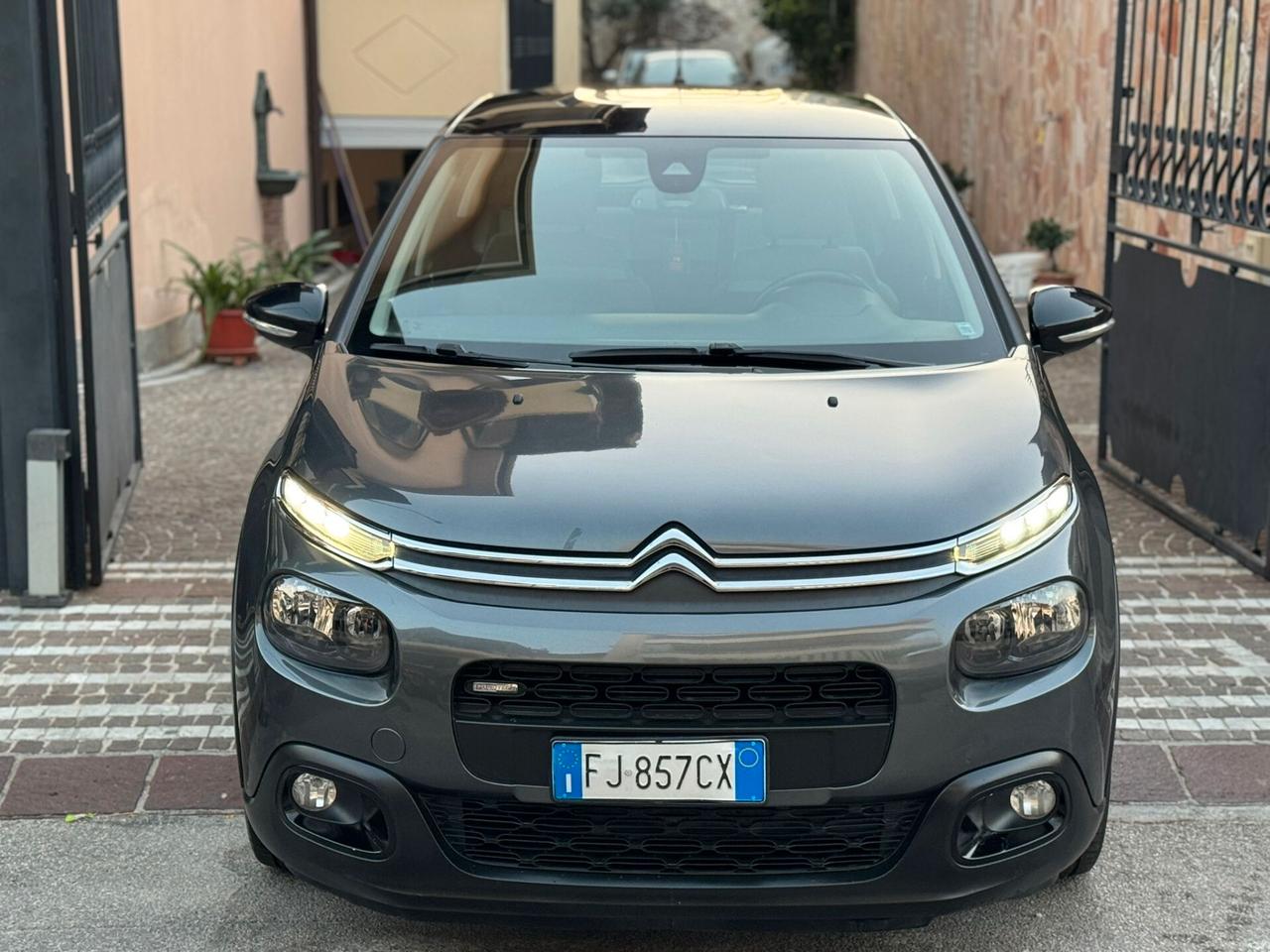 Citroen C3 PureTech 82 GPL Shine