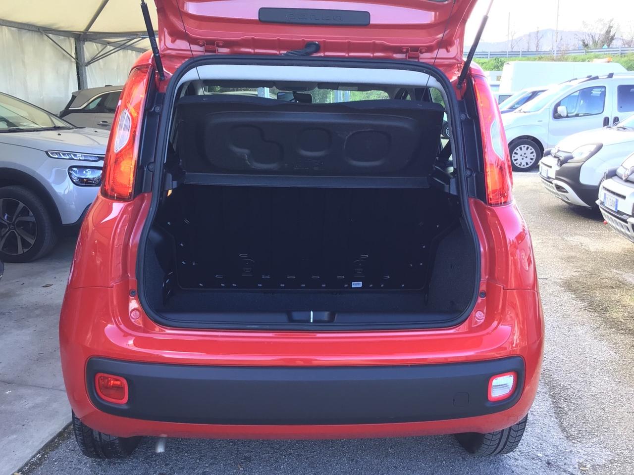 Fiat Panda 1.0 FireFly S&S Hybrid 5 posti