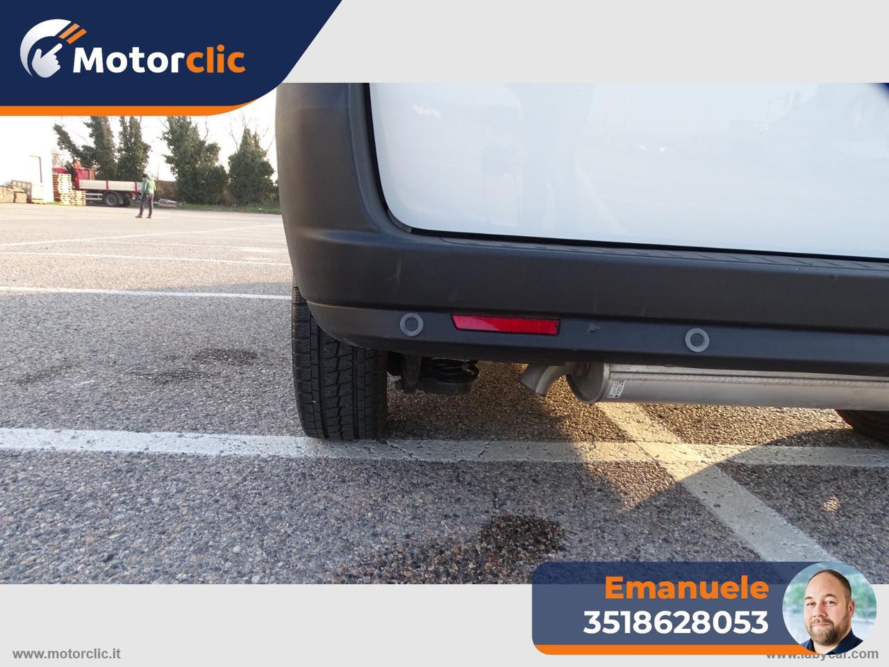 Doblò 1.4 Nat.Pow.PL-TN Cargo Maxi Bus.