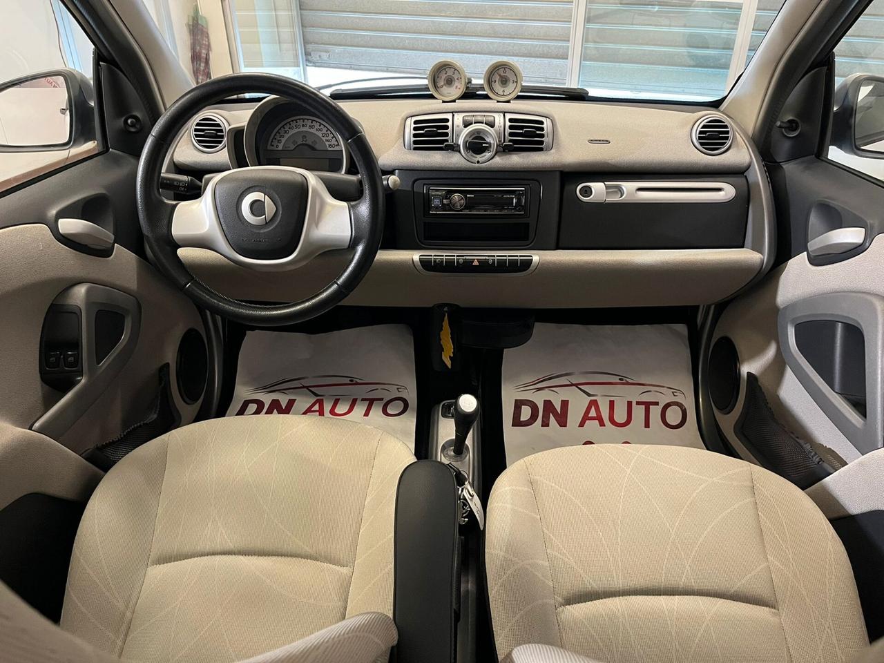 Smart ForTwo 800 40 kW coupé passion cdi