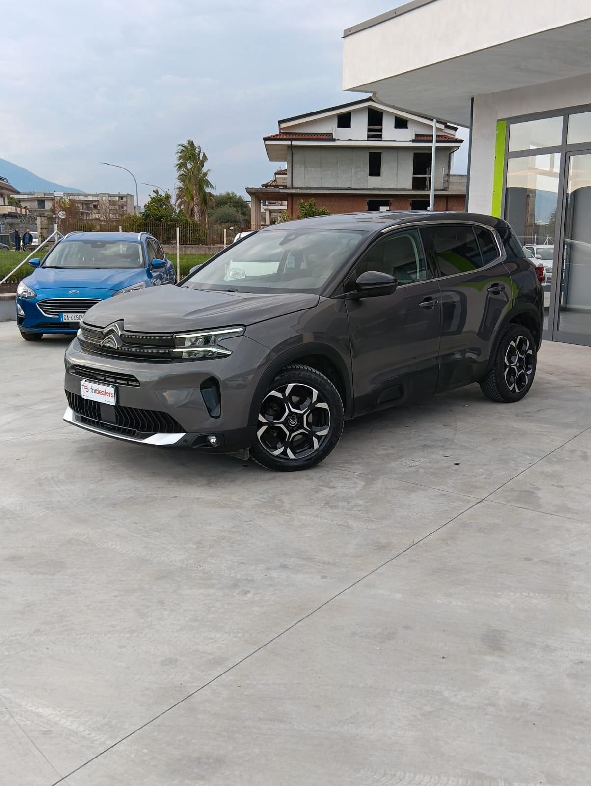 Citroen C5 Aircross BlueHDi 130 S&S EAT8 Feel
