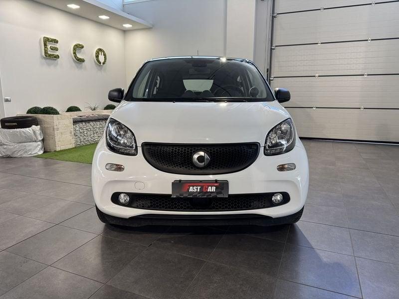 smart forfour forfour 70 1.0 Perfect