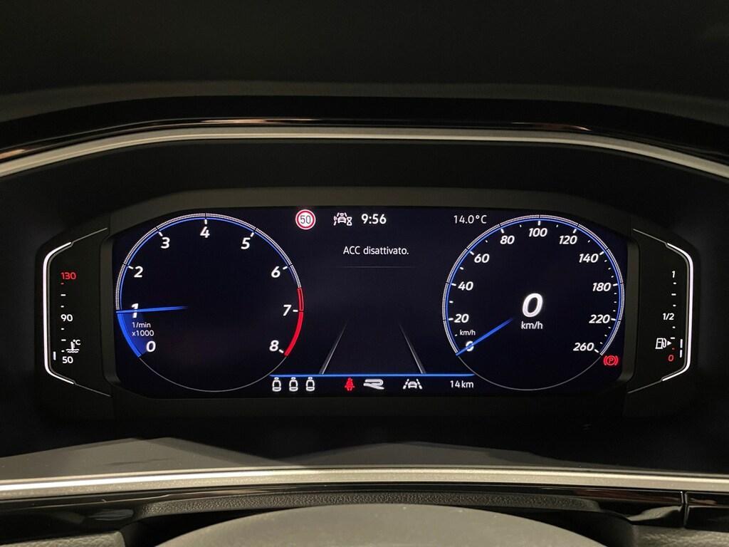 Volkswagen T-Roc I 2022 2.0 TDI 115CV R-Line Plus