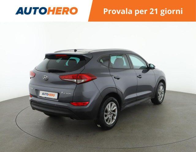 HYUNDAI Tucson 1.6 GDI Comfort