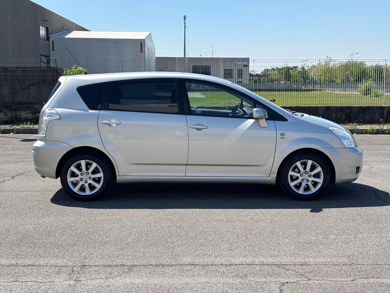 Toyota Corolla Verso 1.6 16V GARANZIA