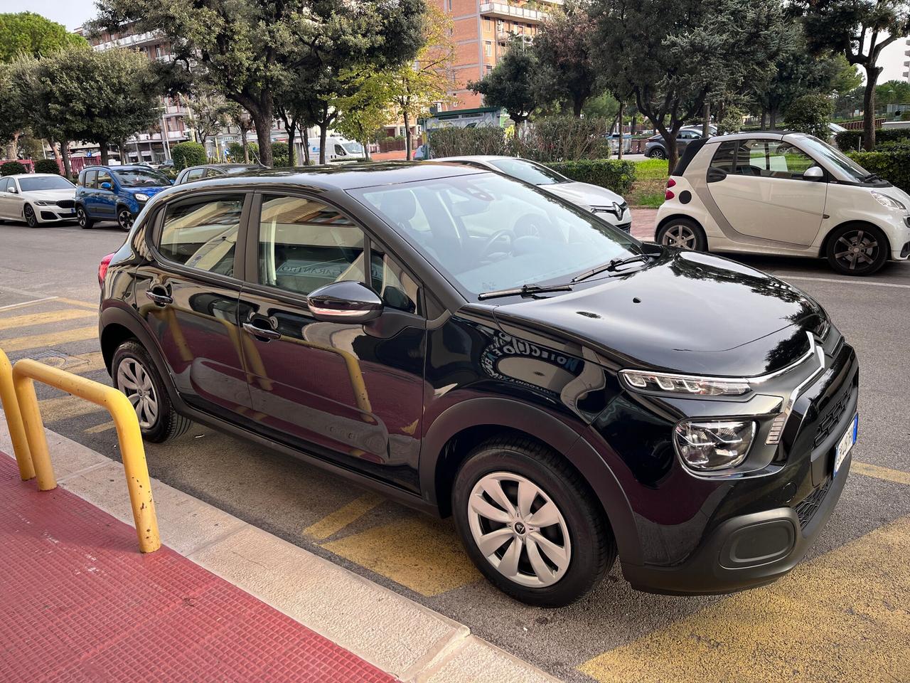 Citroen C3 PureTech 83 S&S Feel Pack