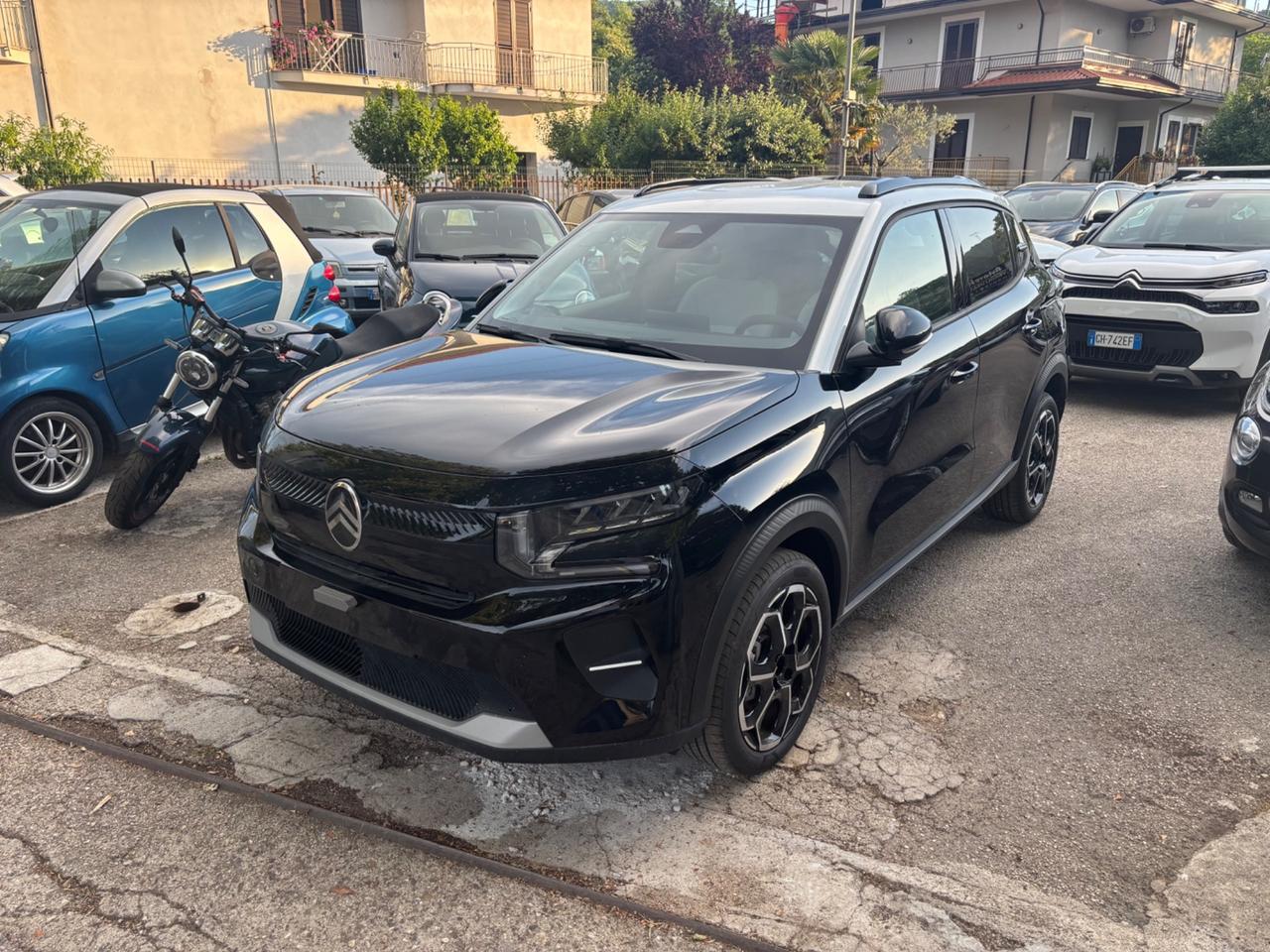 Citroen C3 Hybrid 110 e-DCS6 Max BICOLORE