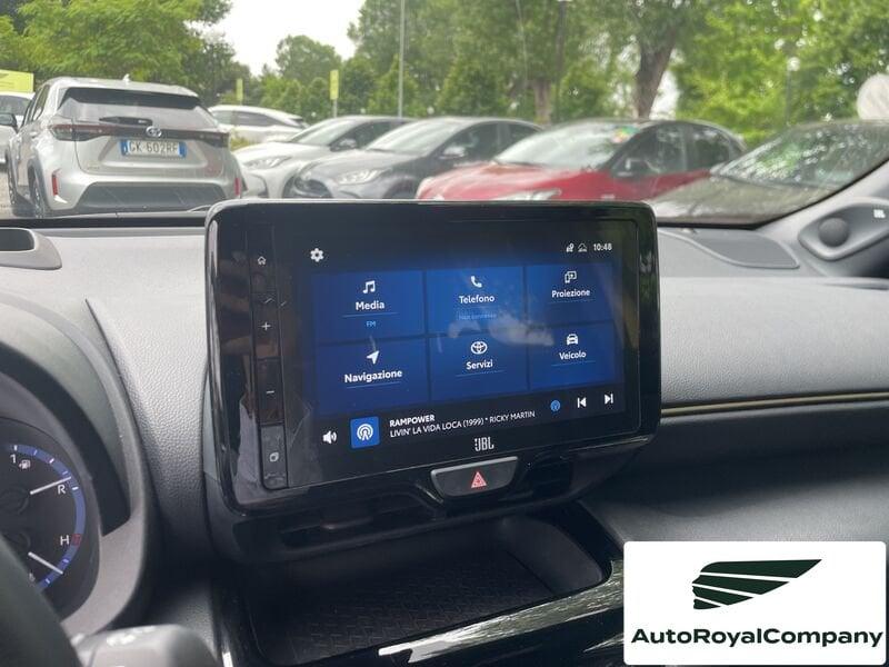 Toyota Yaris Cross 1.5 Hybrid 5p. E-CVT Premiere