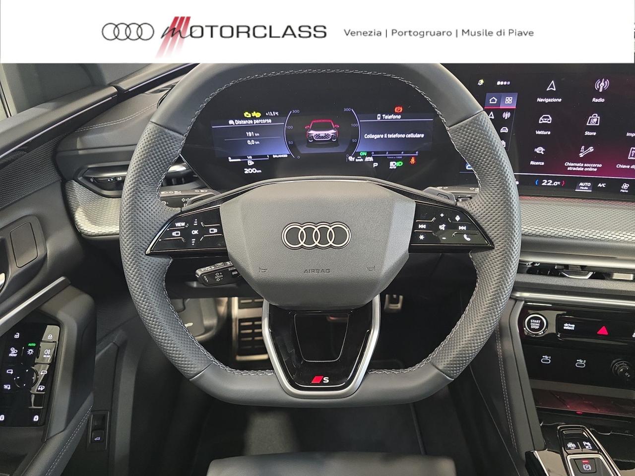 Audi Q5 sportback 2.0 tdi mhev+ 204cv s line edition quattro