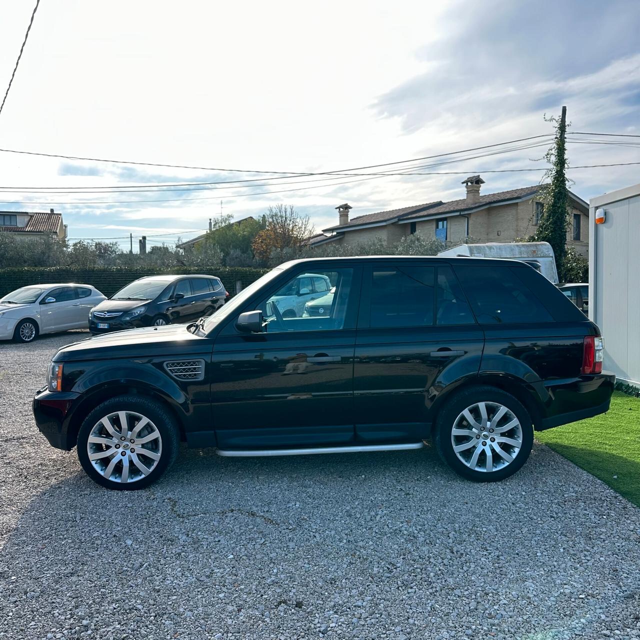 Land Rover Range Sport 3.6 TDV8 HSE