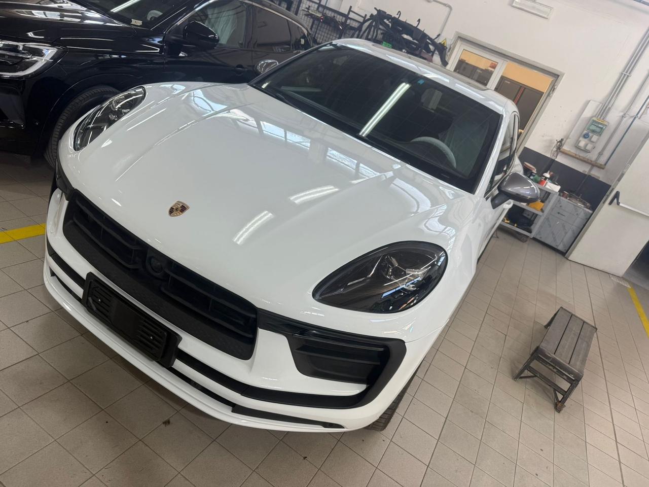 Porsche Macan S restyling euro 6 accetto permute