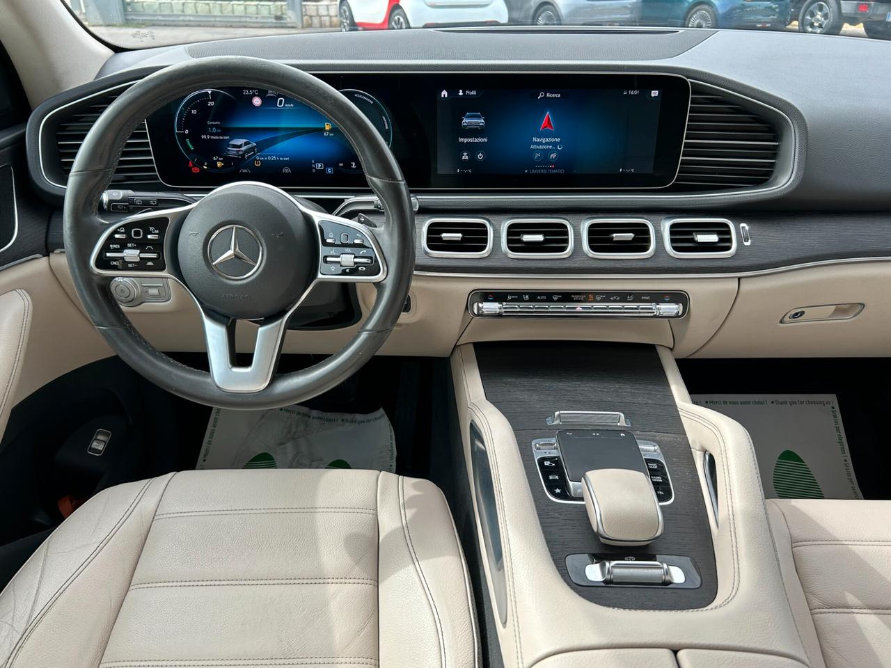 Mercedes-benz GLE 300d 4Matic Premium