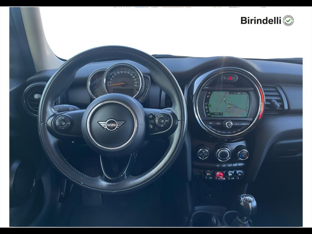 MINI Mini 5 porte (F55) - Mini 1.5 One D Hype 5 porte
