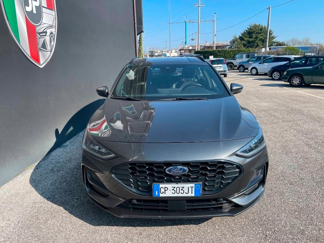 Ford Focus Wagon 1.0 ecoboost h ST-Line Design 125cv