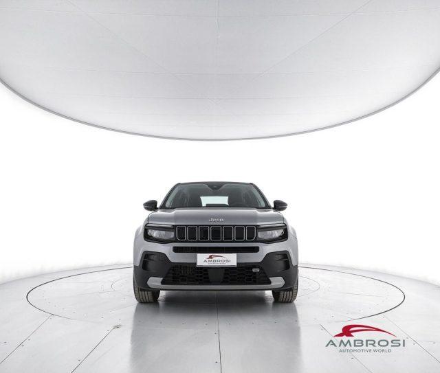 JEEP Avenger 1.2 turbo Altitude fwd 100cv