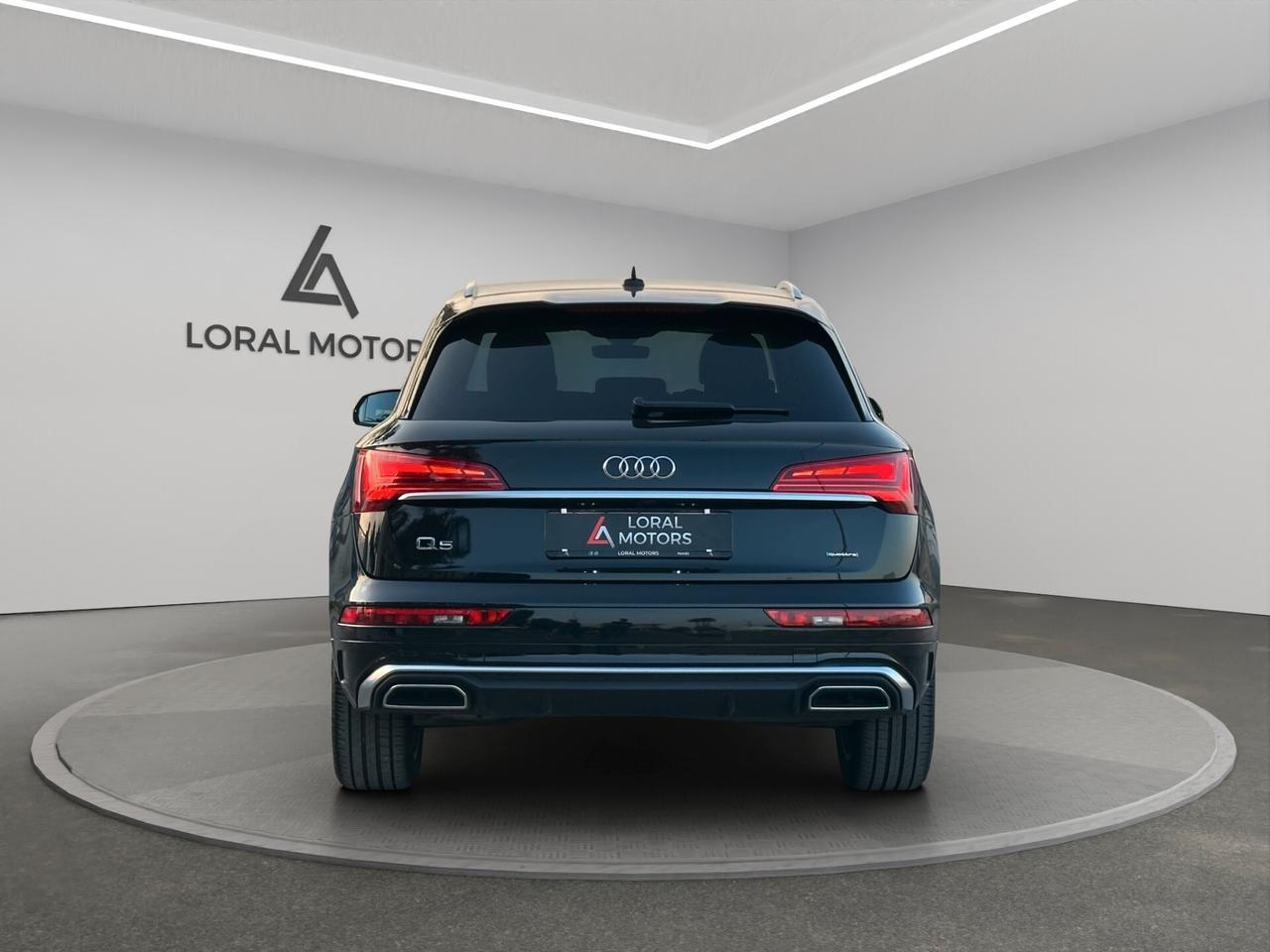Audi Q5 40 TDI 204 CV Quattro S Line Plus S tronic