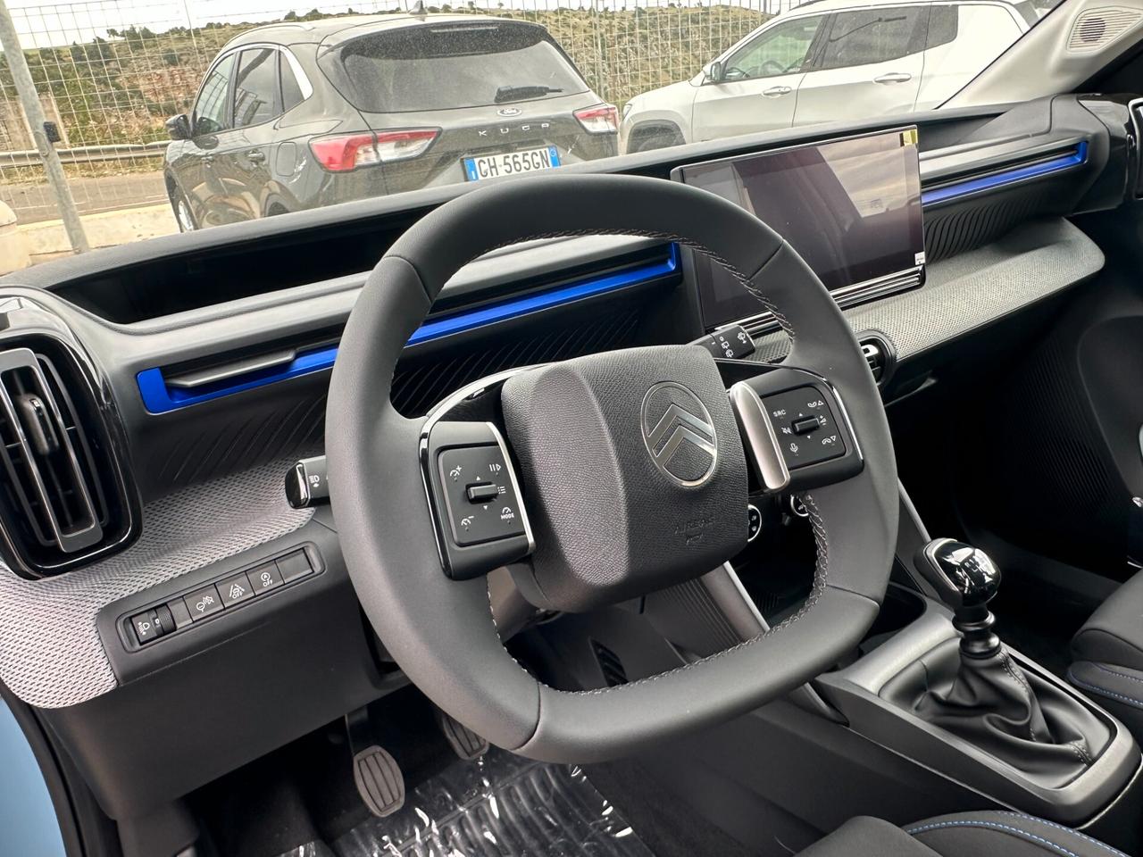 Citroen C3 1.2 Turbo 100 CV S&S Plus (NUOVA)