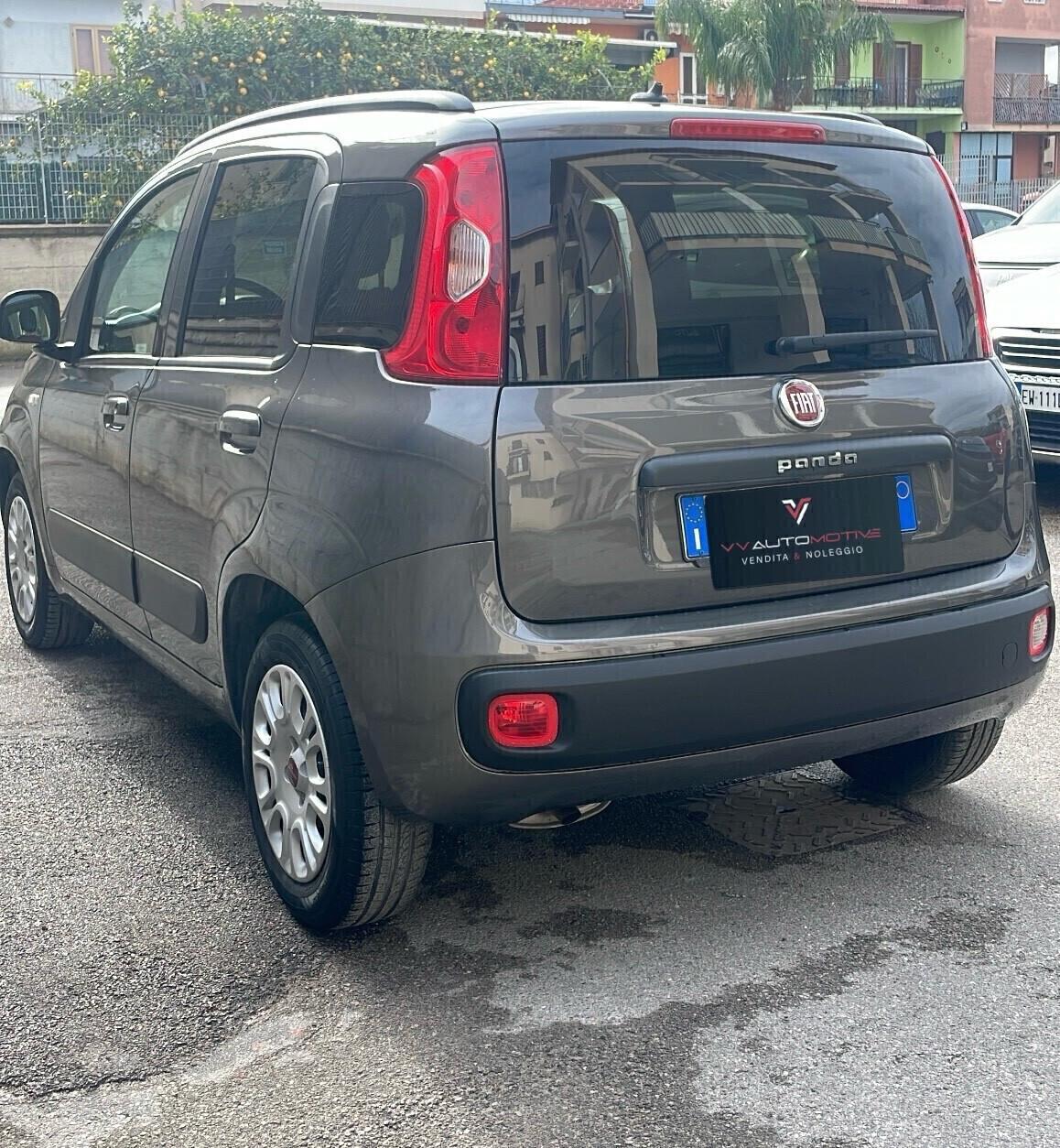 Fiat Panda 1.2 EasyPower Lounge GPL/FIAT