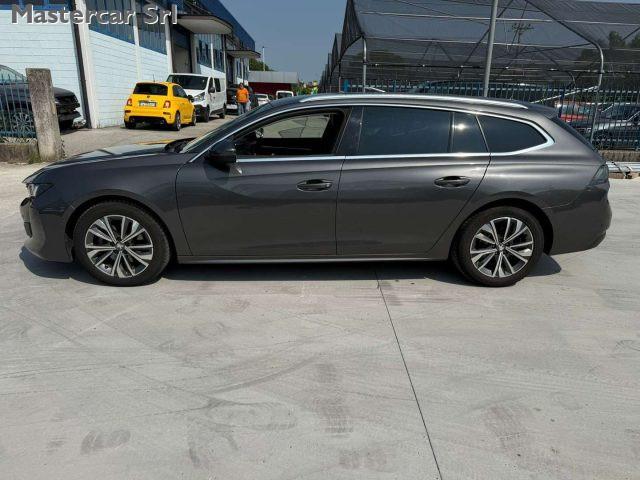 PEUGEOT 508 508 SW 1.5 bluehdi Allure s - FY008YF