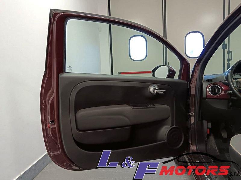 FIAT 500 1.2 Lounge GPL