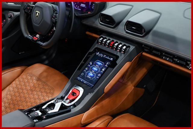 LAMBORGHINI Huracan **5.2 V10 EVO Spyder