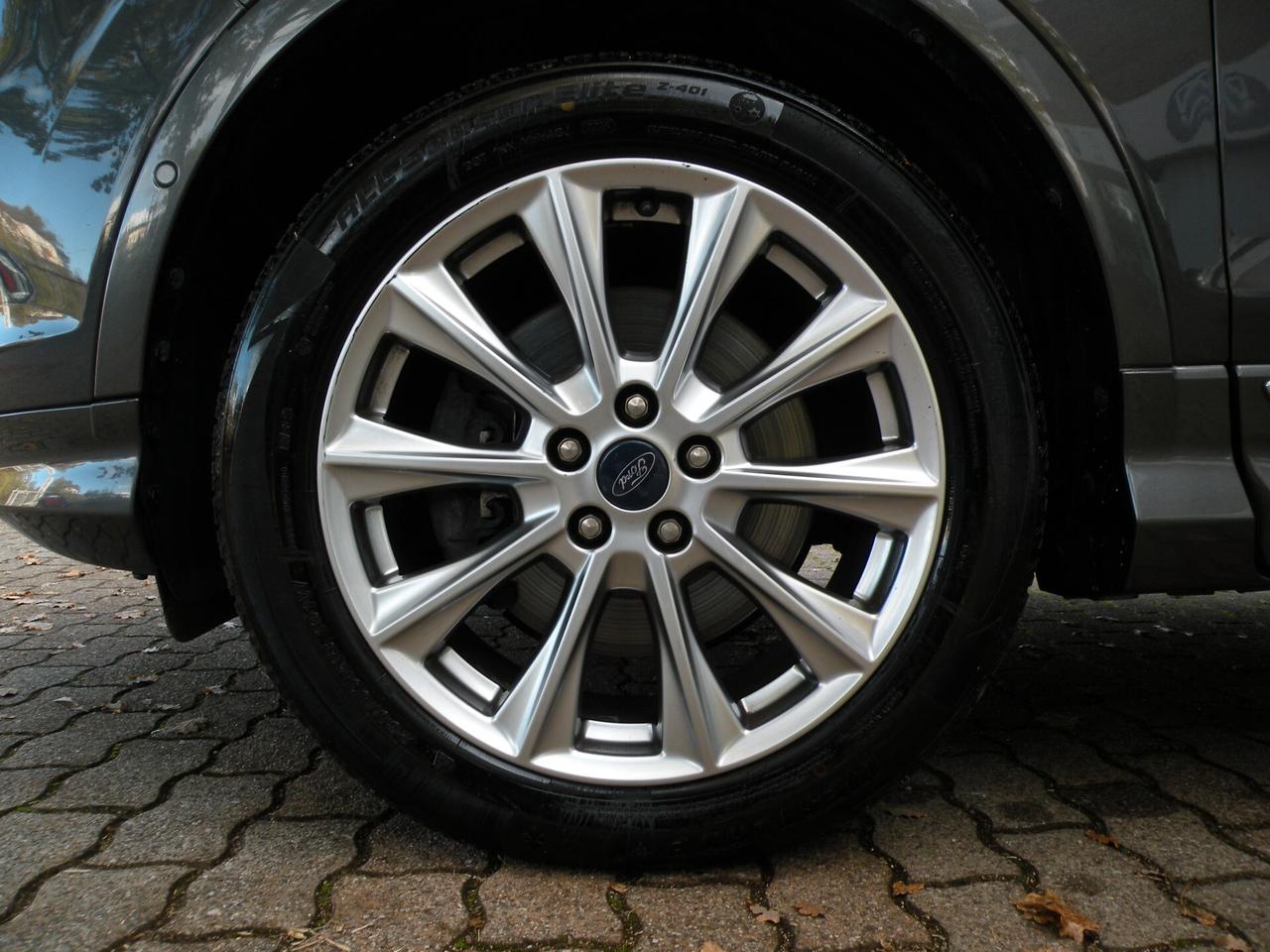 FORD KUGA 2.0 180CV 4WD VIGNALE 2018