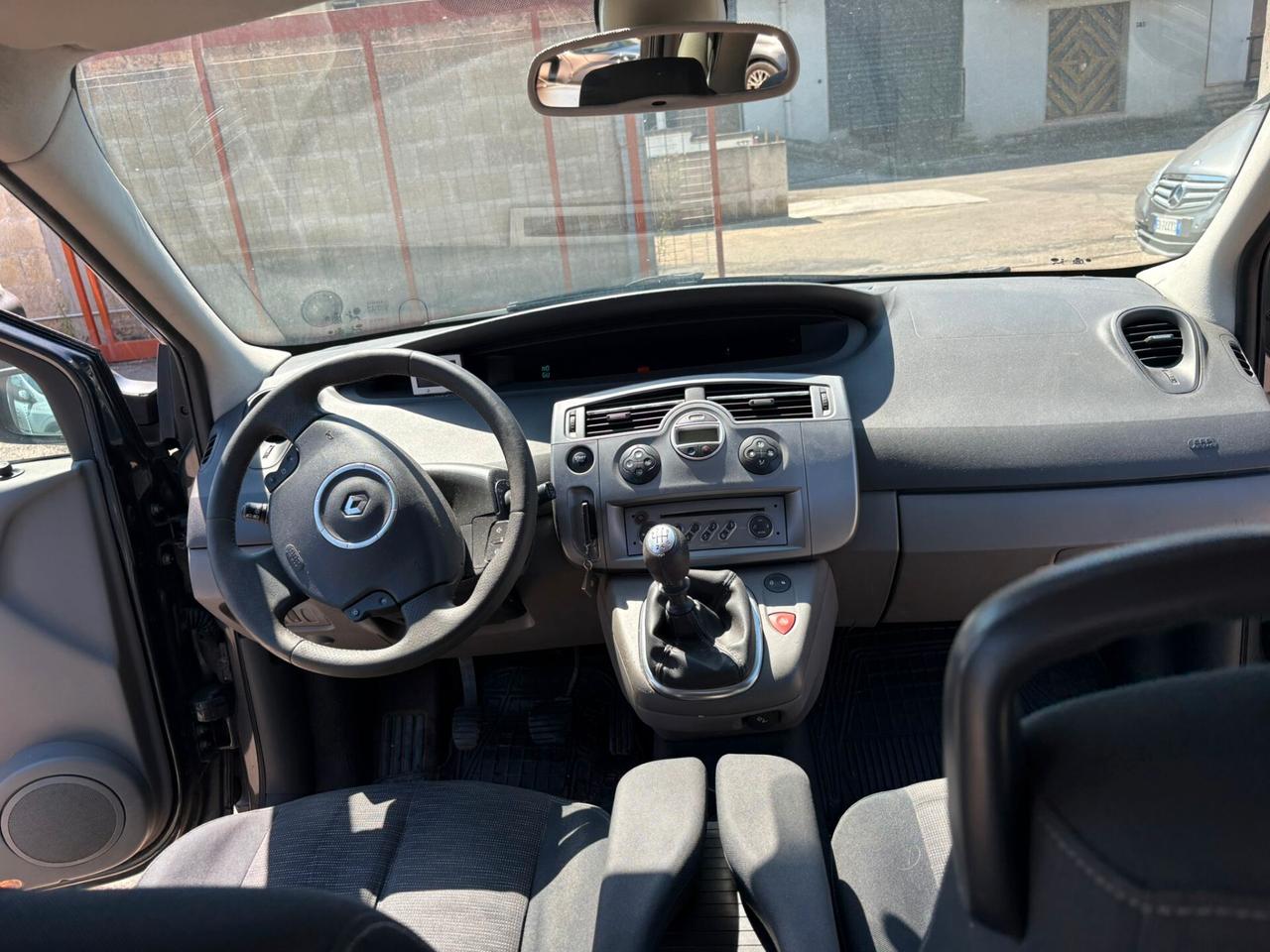 Renault Scenic Scénic 1.5 dCi/105CV Pack