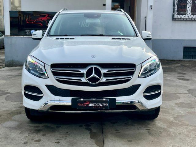 MERCEDES-BENZ GLE 250 d 4Matic Exclusive Plus