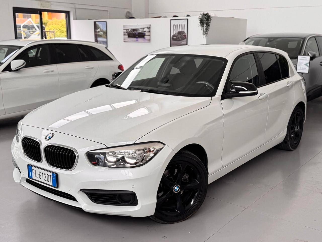 Bmw 116 116d 5p. Sport