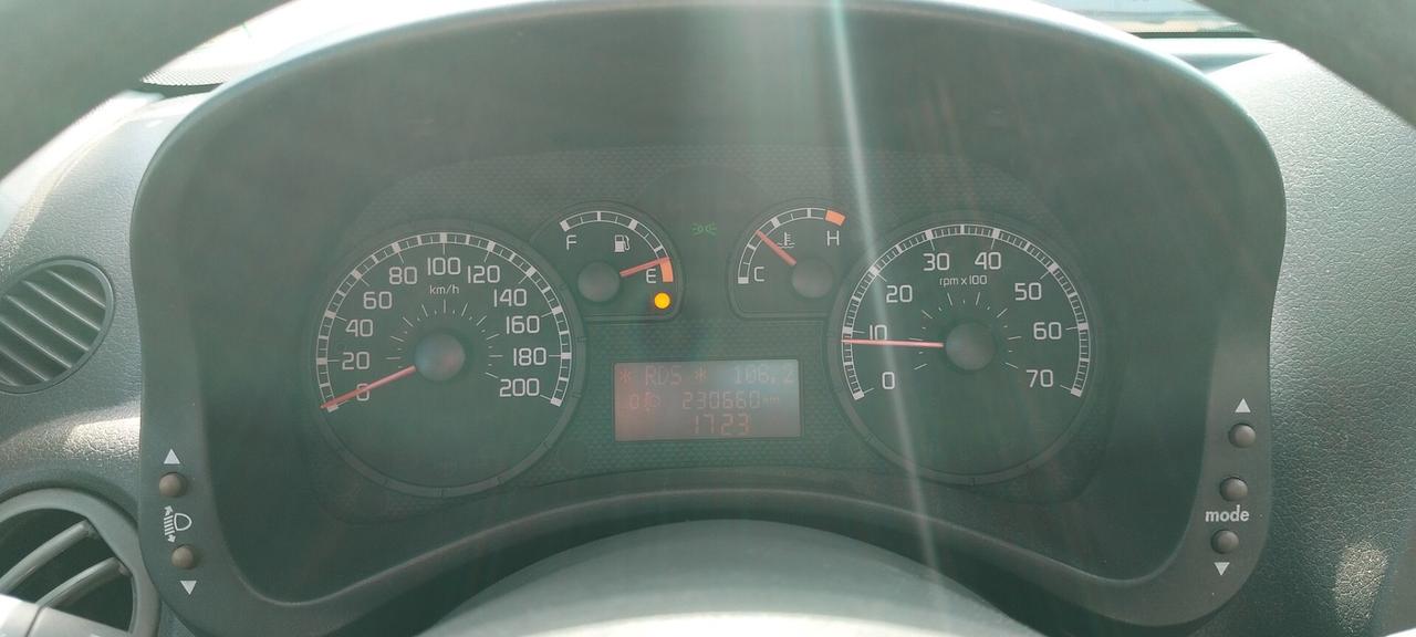 Fiat Panda 1.2 Dynamic Natural Power