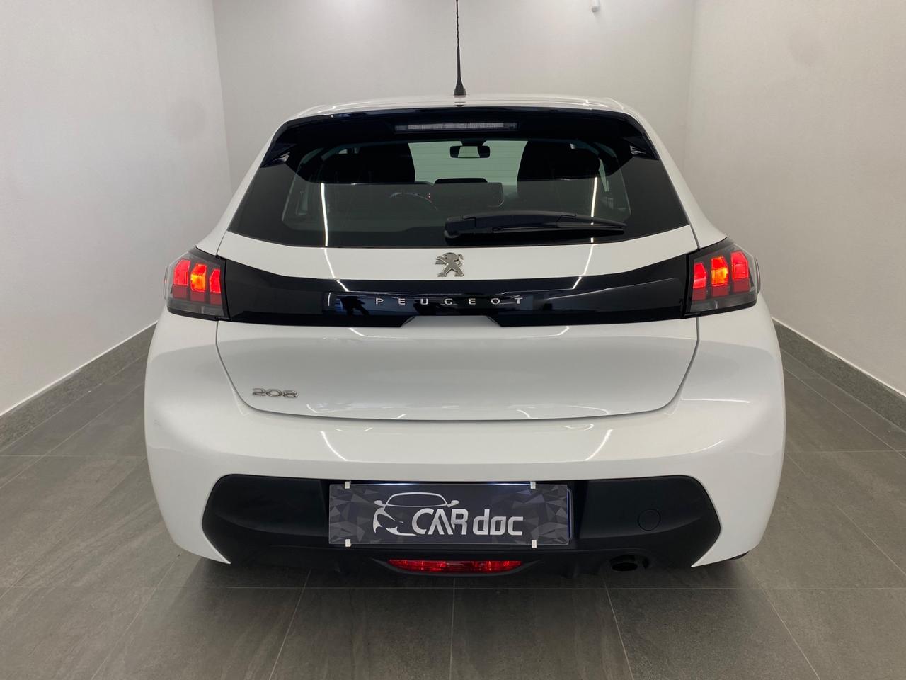 Peugeot 208 Active BlueHDI 100S/S