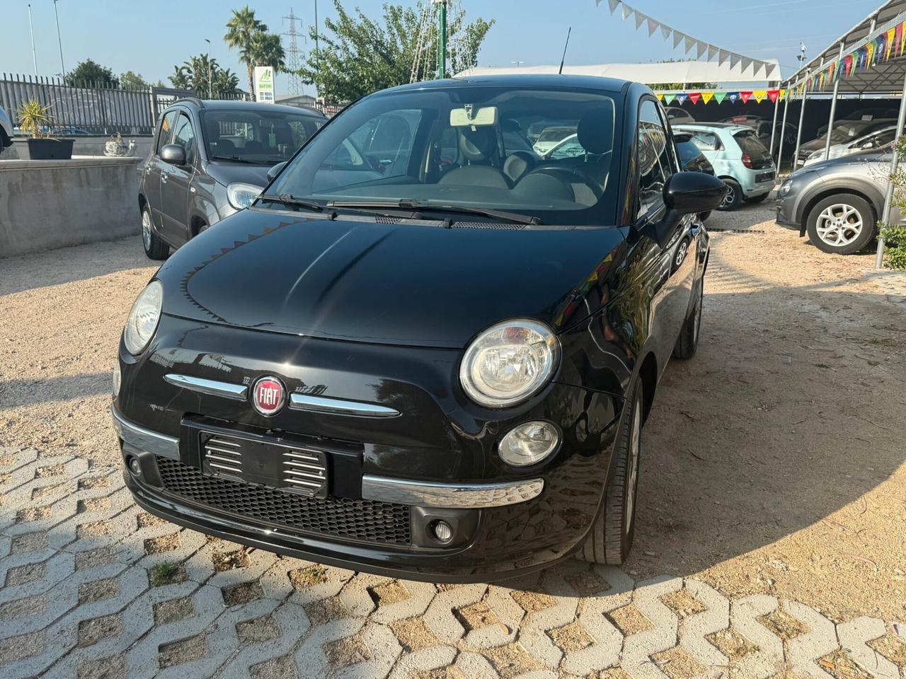 Fiat 500 1.2 Pop