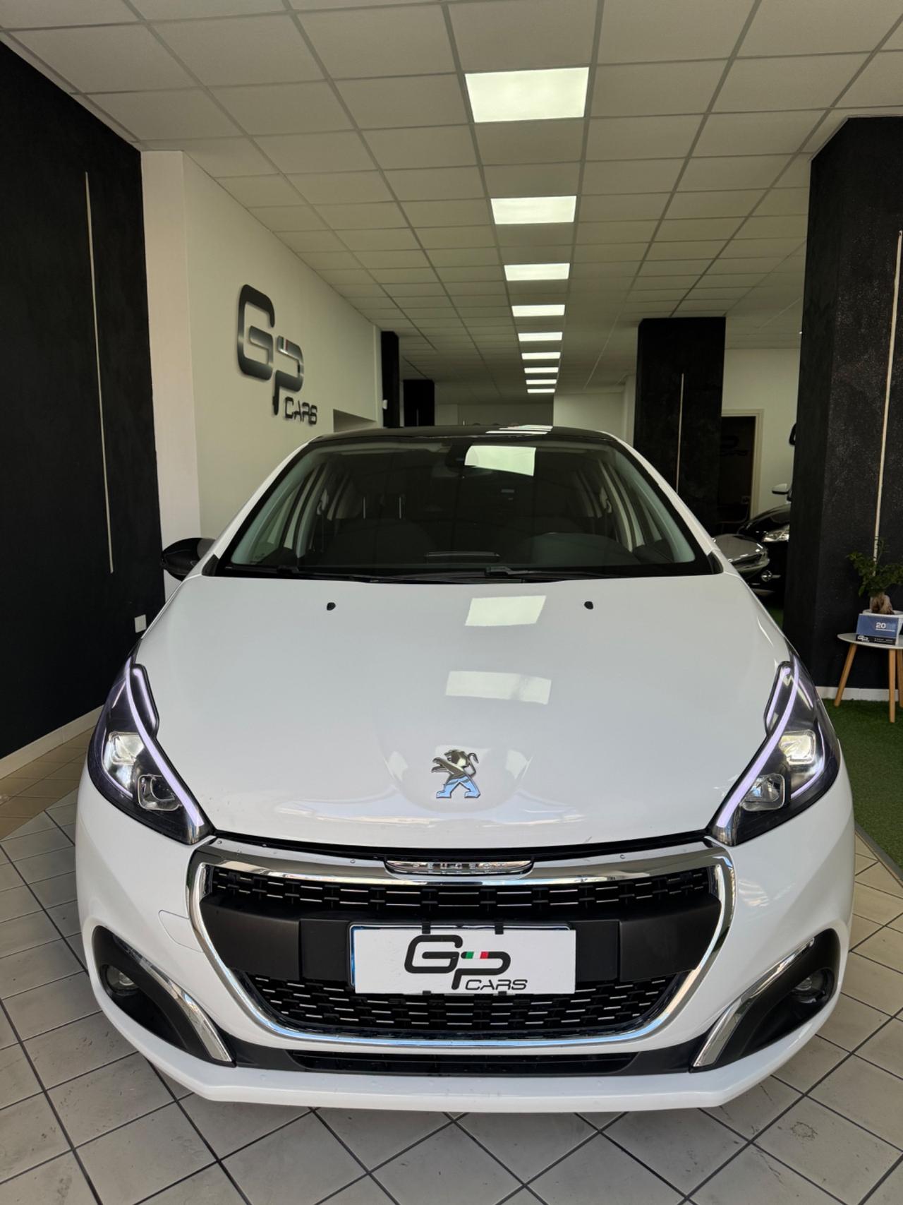 Peugeot 208 BlueHDi 100 5 porte Allure