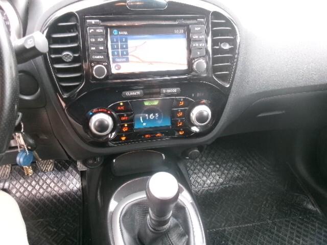 Nissan Juke 1.5 dCi Start&Stop n-tec