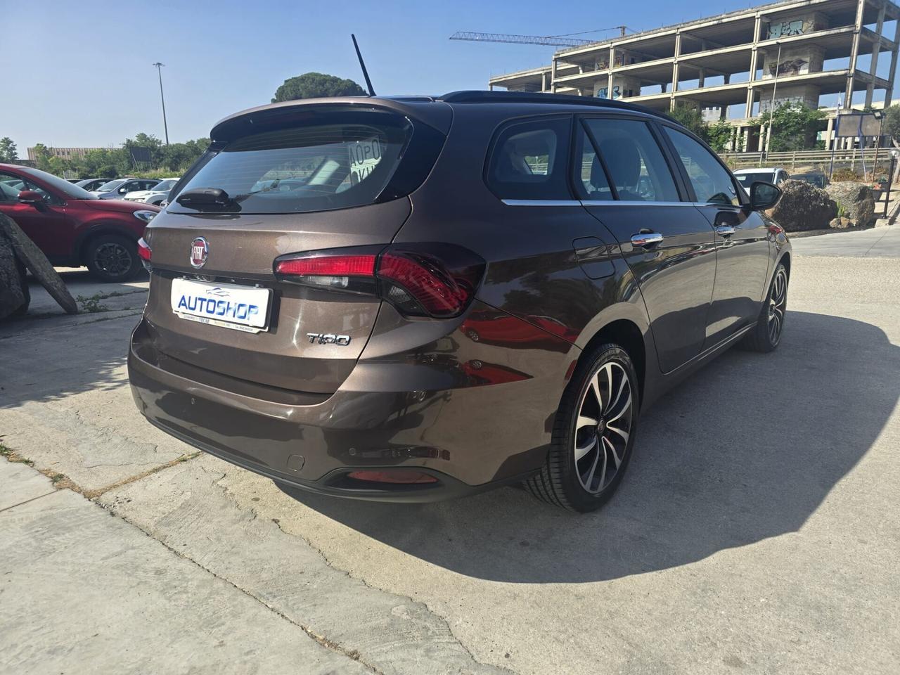 Fiat Tipo 1.6 Mjt S&S DCT SW S-Design
