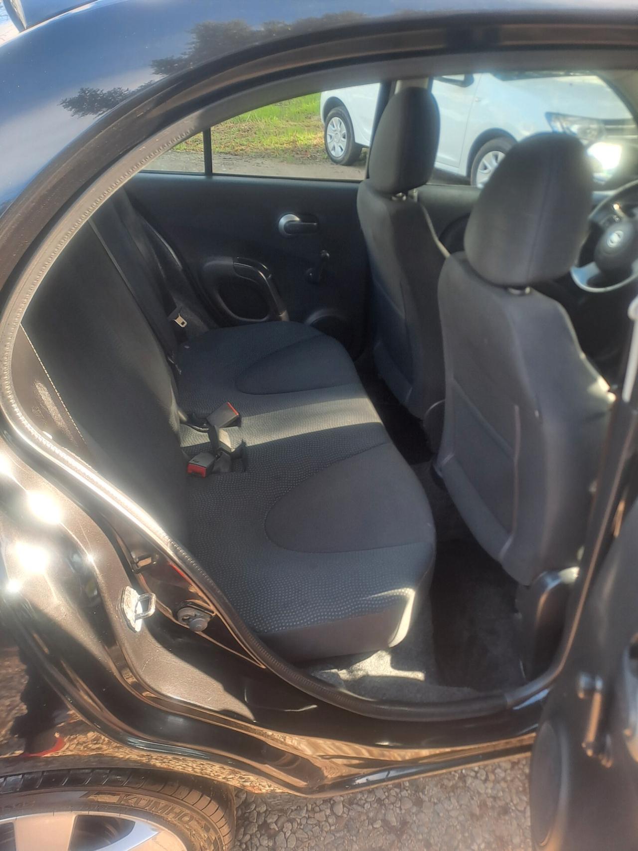 Nissan Micra 1.2 16V 5 porte n-tec