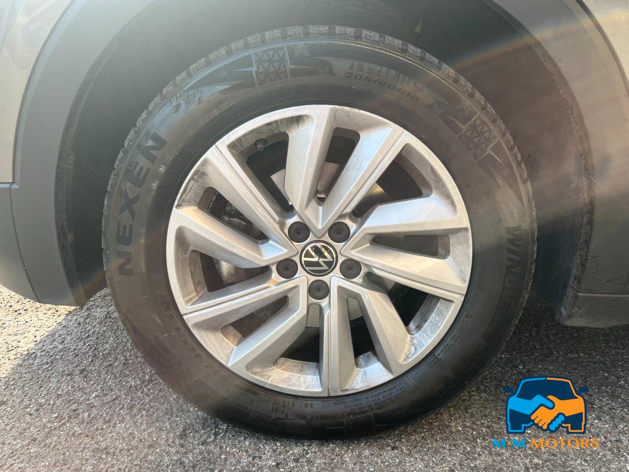 Volkswagen T-Cross 1.0 tsi Style 110cv dsg